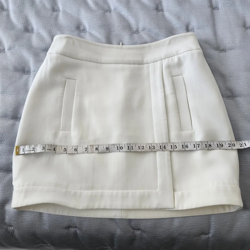 Zara basic skirt - Picture 6 of 6
